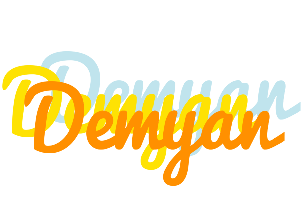 Demyan energy logo