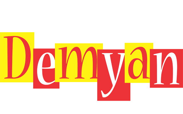 Demyan errors logo