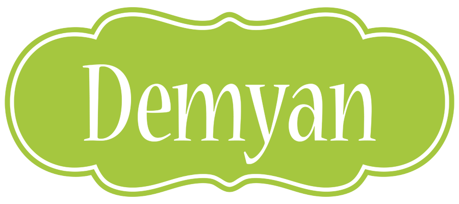 Demyan family logo