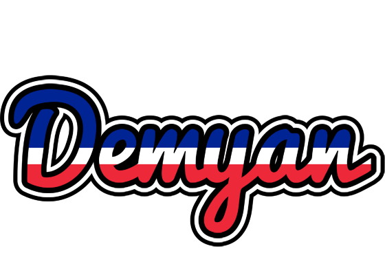 Demyan france logo