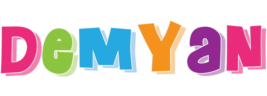 Demyan friday logo
