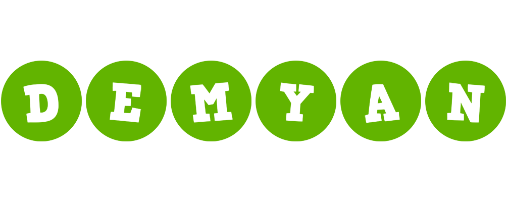 Demyan games logo