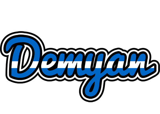 Demyan greece logo