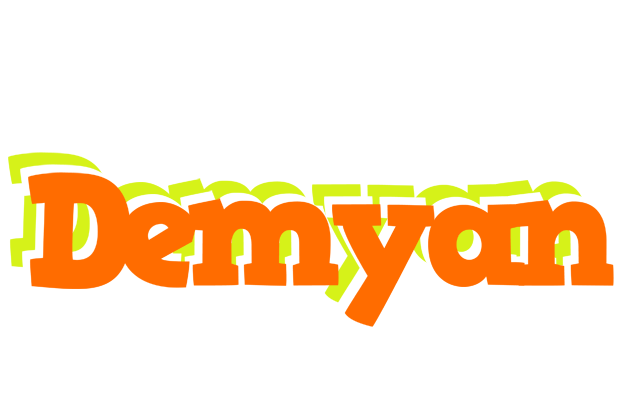 Demyan healthy logo