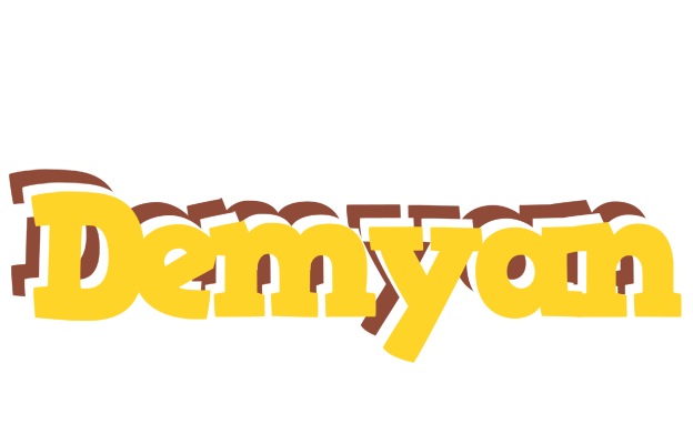 Demyan hotcup logo