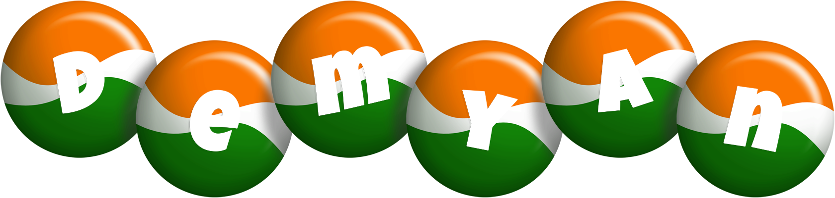 Demyan india logo
