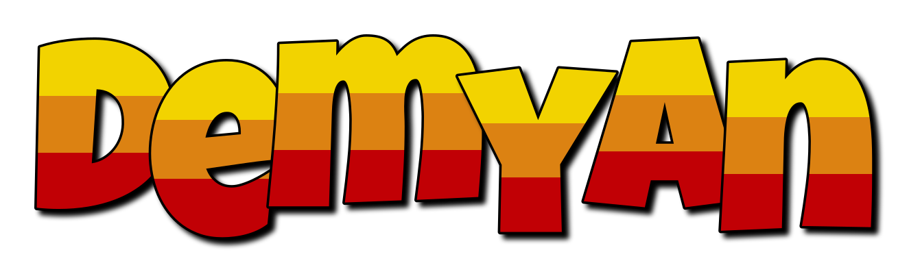 Demyan jungle logo