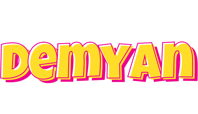 Demyan kaboom logo