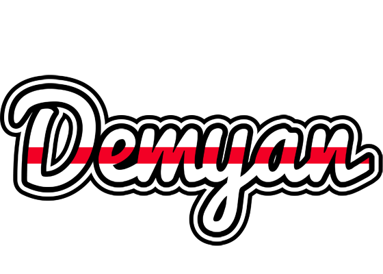 Demyan kingdom logo