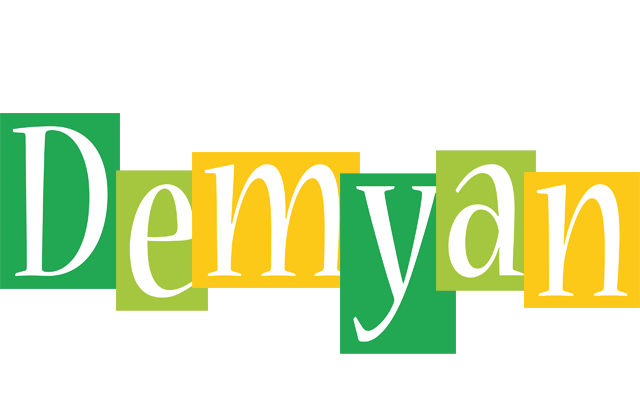 Demyan lemonade logo