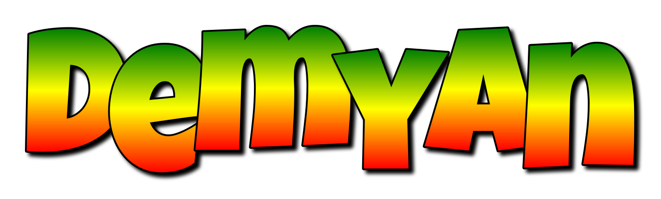 Demyan mango logo