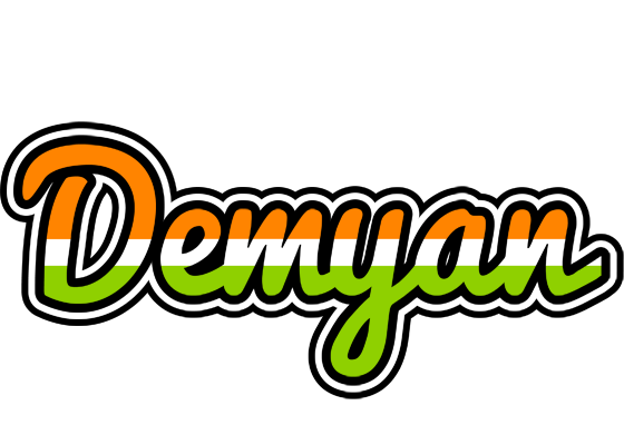 Demyan mumbai logo