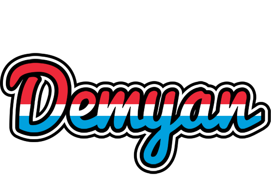 Demyan norway logo