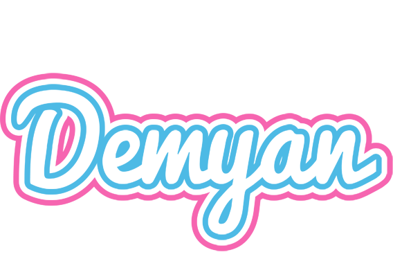 Demyan outdoors logo