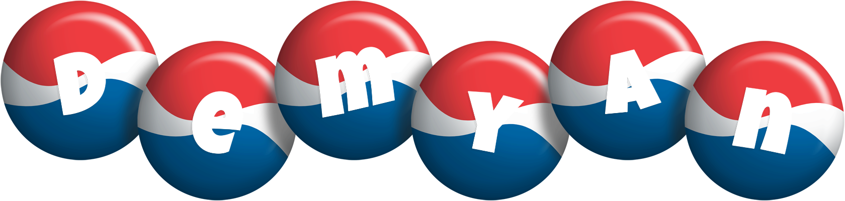 Demyan paris logo