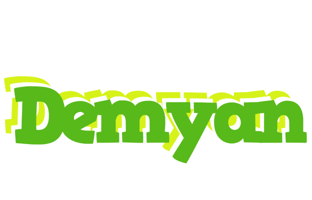 Demyan picnic logo