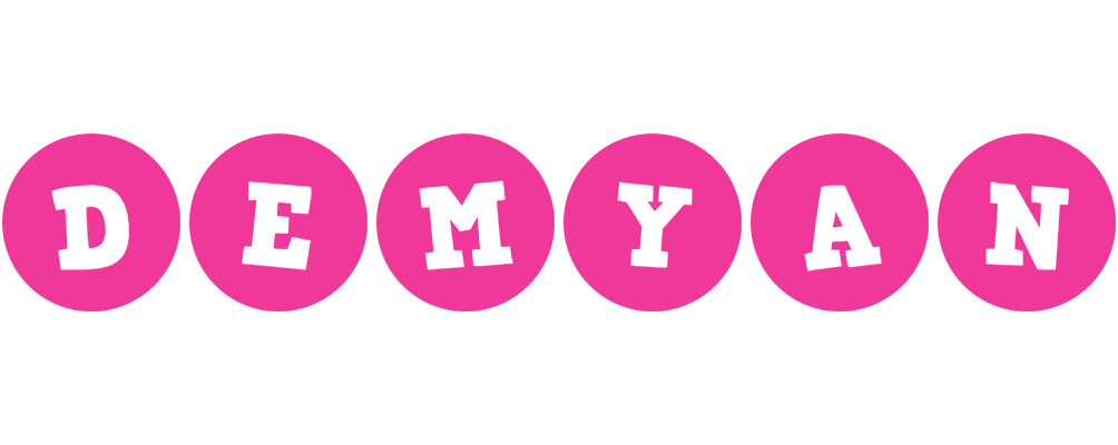 Demyan poker logo
