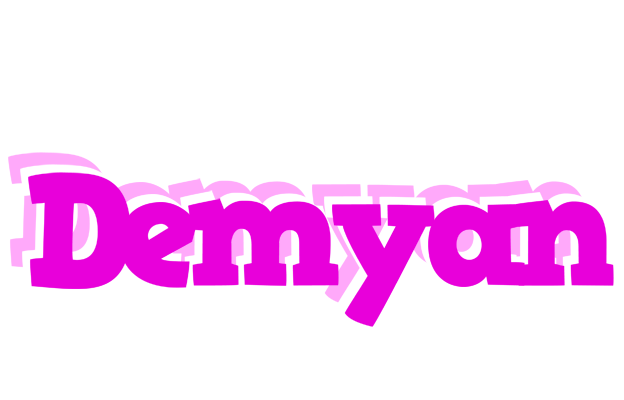 Demyan rumba logo