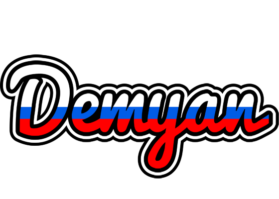 Demyan russia logo