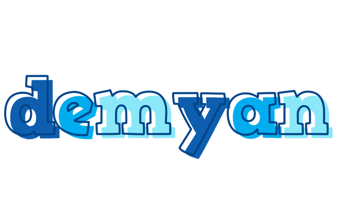 Demyan sailor logo