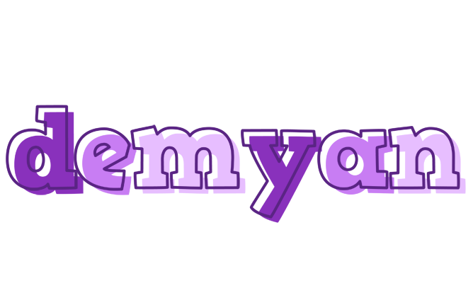 Demyan sensual logo