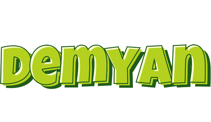 Demyan summer logo