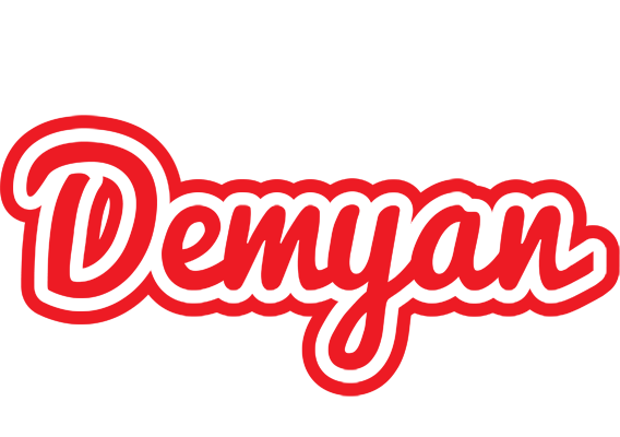 Demyan sunshine logo