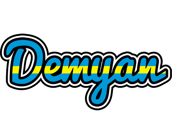Demyan sweden logo