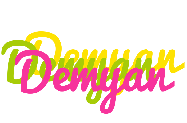 Demyan sweets logo