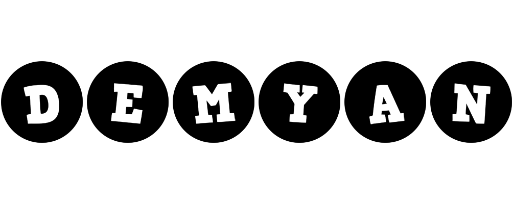 Demyan tools logo
