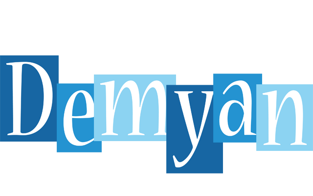 Demyan winter logo