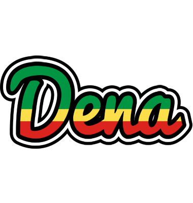 Dena african logo
