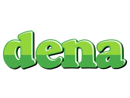 Dena apple logo