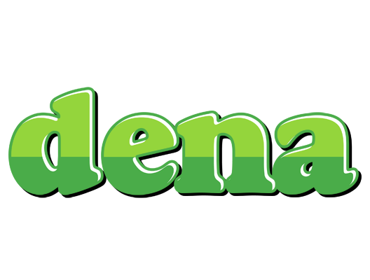 Dena apple logo