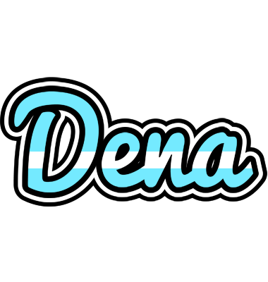 Dena argentine logo