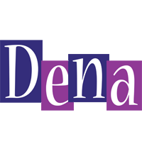 Dena autumn logo