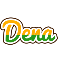 Dena banana logo