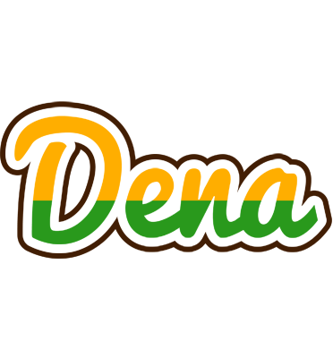 Dena banana logo