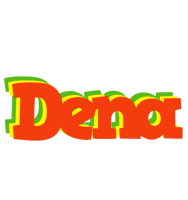 Dena bbq logo