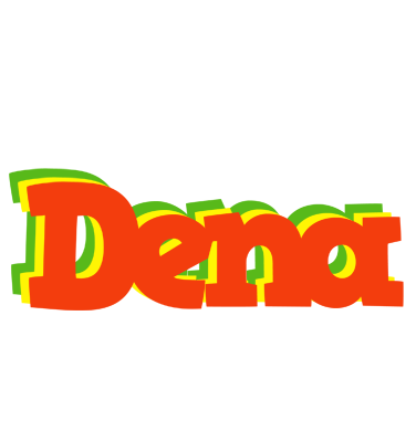 Dena bbq logo