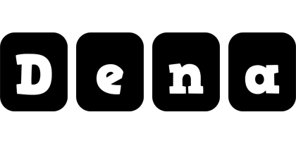 Dena box logo