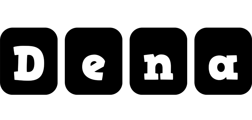 Dena box logo