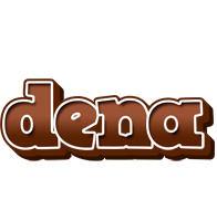 Dena brownie logo