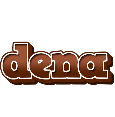 Dena brownie logo