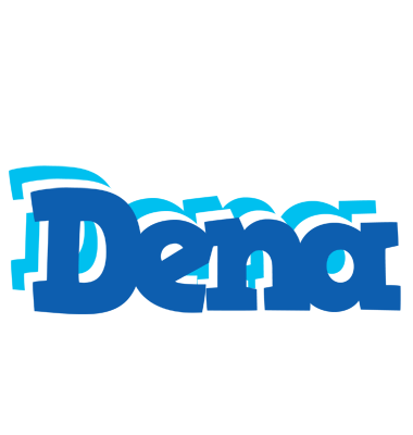Dena business logo