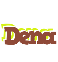 Dena caffeebar logo