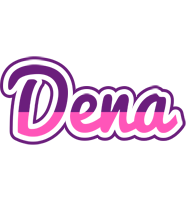Dena cheerful logo