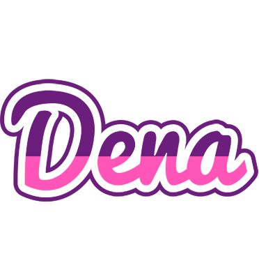 Dena cheerful logo