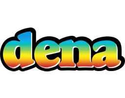 Dena color logo