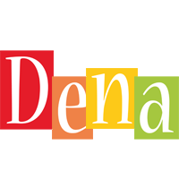 Dena colors logo